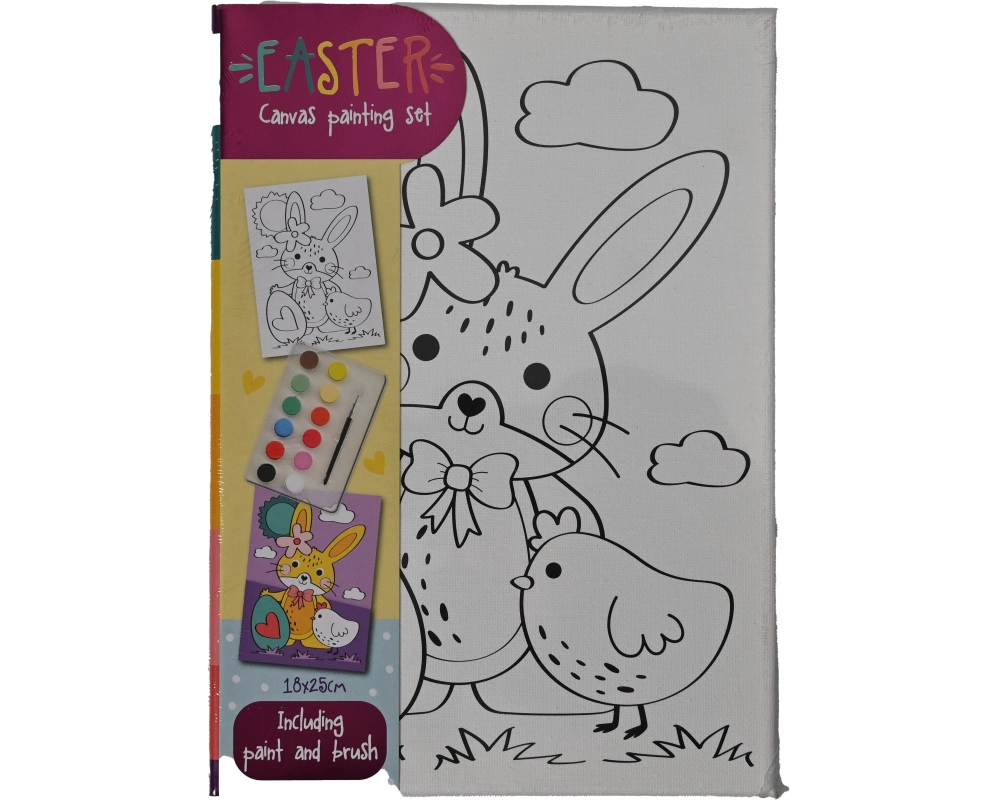 ROOST Ostern Malset PB326 25x18x1,5cm