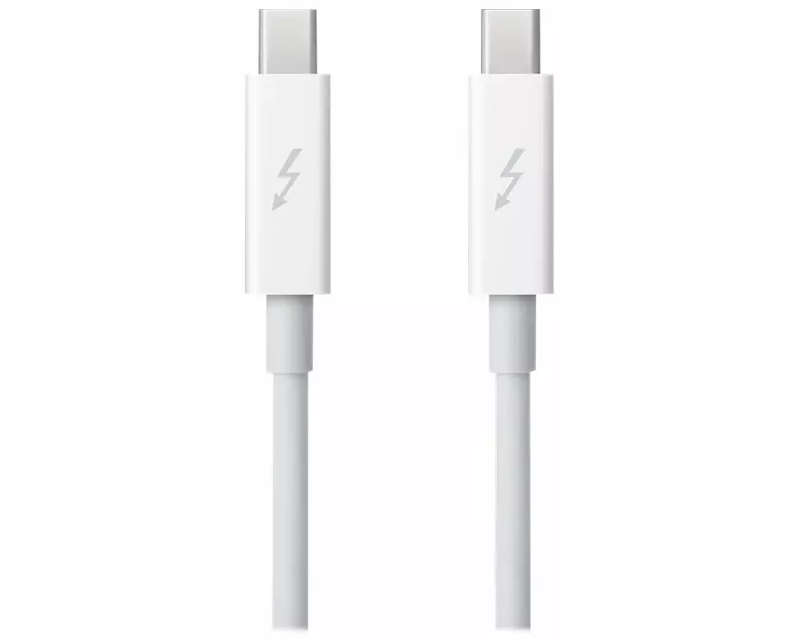 Apple Cable Thunderbolt 2 0.5m White