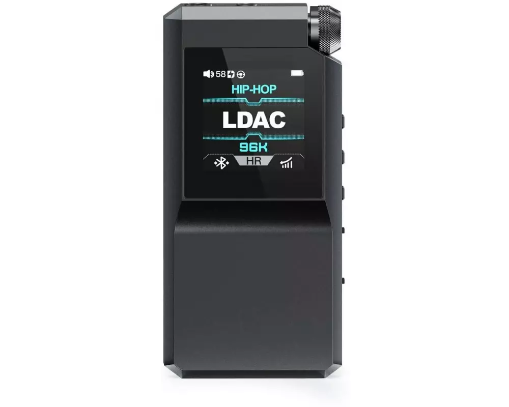 FiiO Kopfhörerverstärker & USB-DAC BTR17