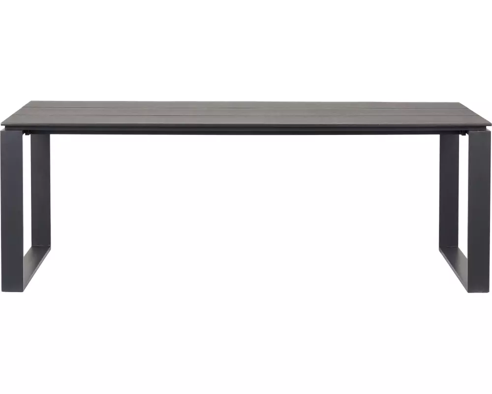 Schou Martinus 210 x 100 cm – Schwarz