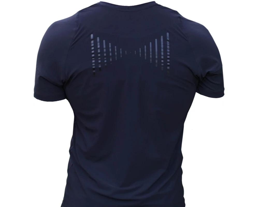 SISSEL Posture Shirt Herren schwarz