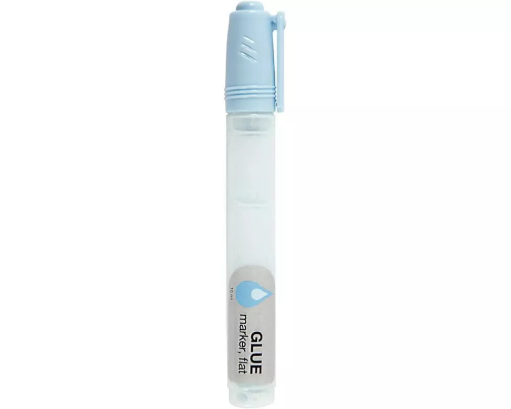 Creativ Company Klebestift 1 Stück, Weiss