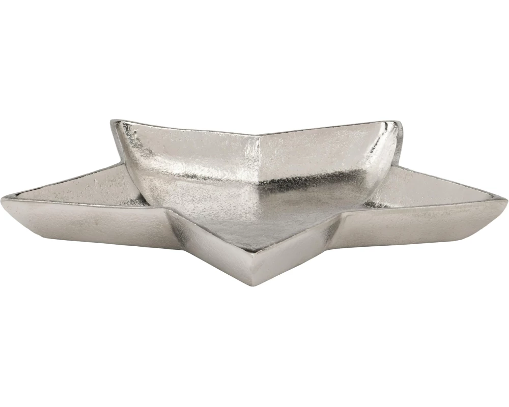 EGLO Schale Stern Ambolosy Silber