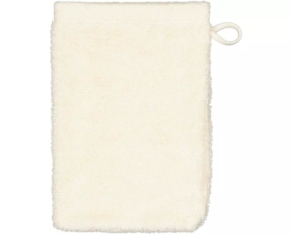 Cawö Waschhandschuh Lifestyle 16 x 22 cm, Beige