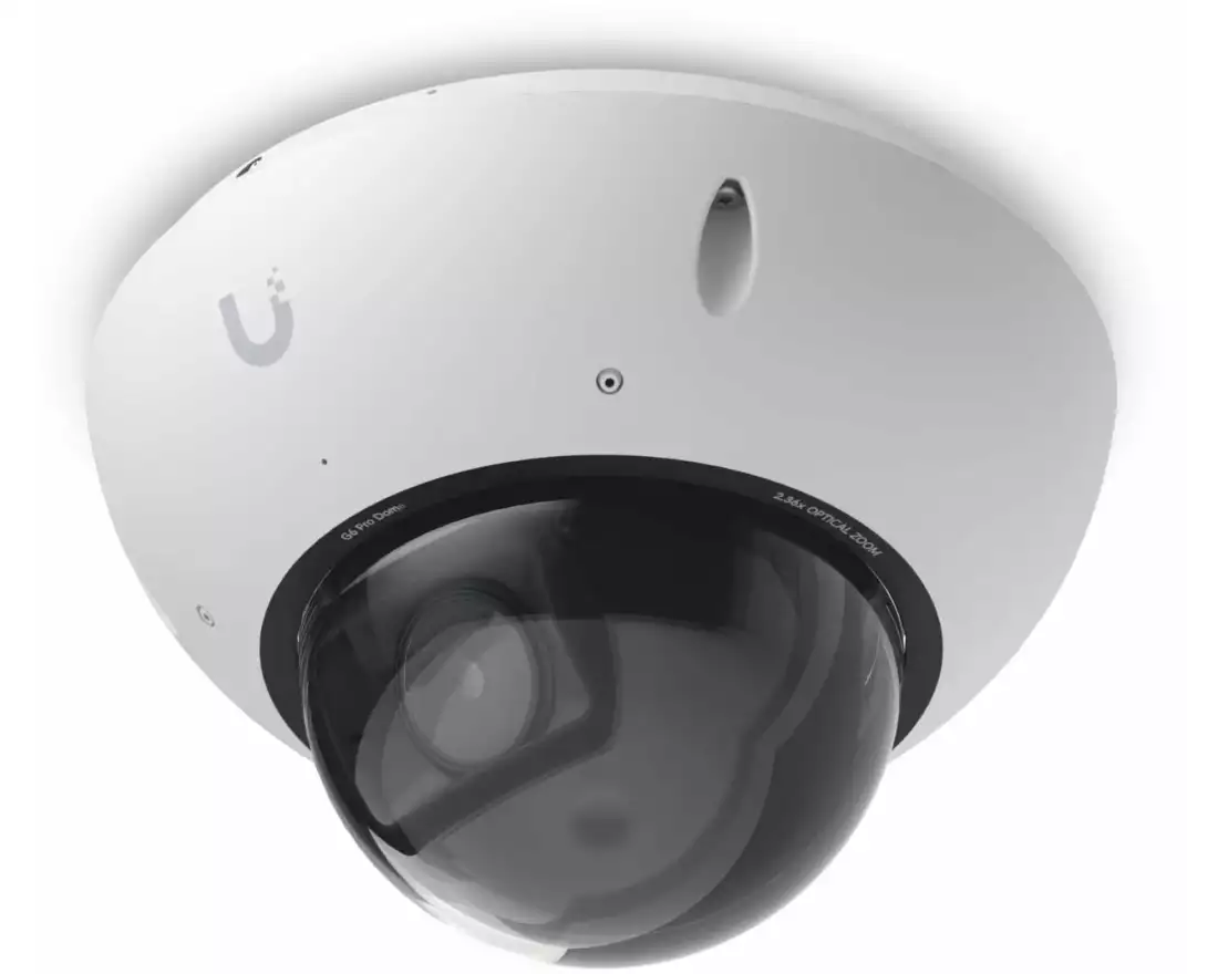 Ubiquiti Netzwerkkamera G6 Pro Dome Weiss 1 Stück