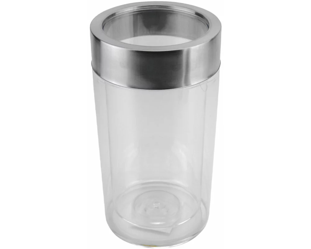 FS-STAR Weinkühler aus Kunststoff 12.5x19.5 cm