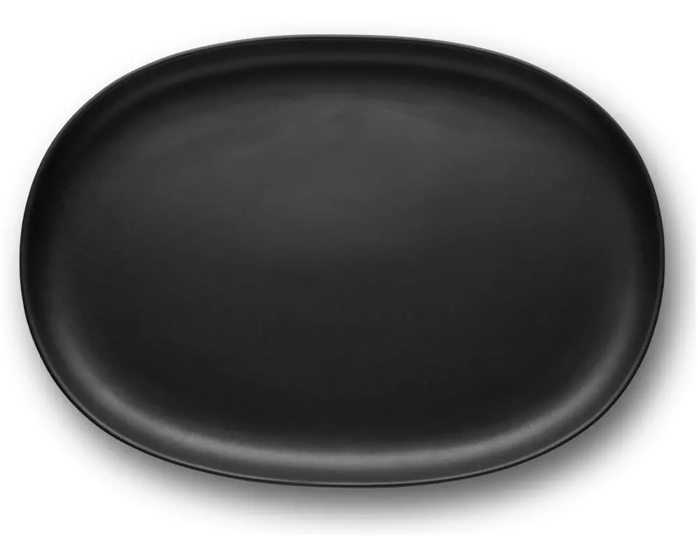 Eva Solo Servierplatte Nordic Kitchen Schwarz