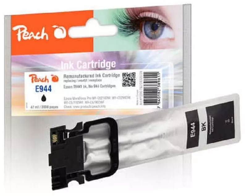 Peach Tinte Epson No 944 (T9441) Black