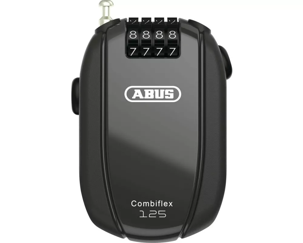 Abus Spezialschloss Combiflex Trip 125 Code