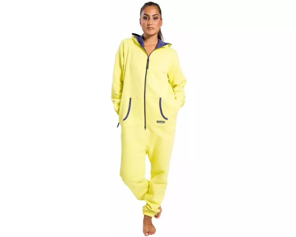 Switcher Original Geelee Jumpsuit Gelb, S