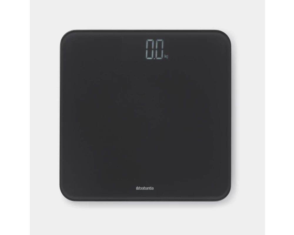 Brabantia ReNew Digitale Personenwaagen Dunkelgrau