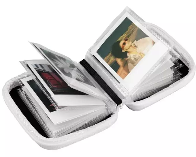 Polaroid Fotoalbum GO Pocket Weiss