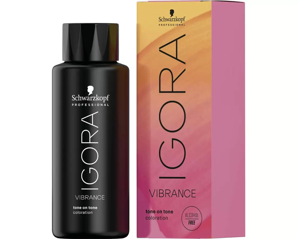 Schwarzkopf Professional Haartönung Igora Vibrance 7-42 60 ml
