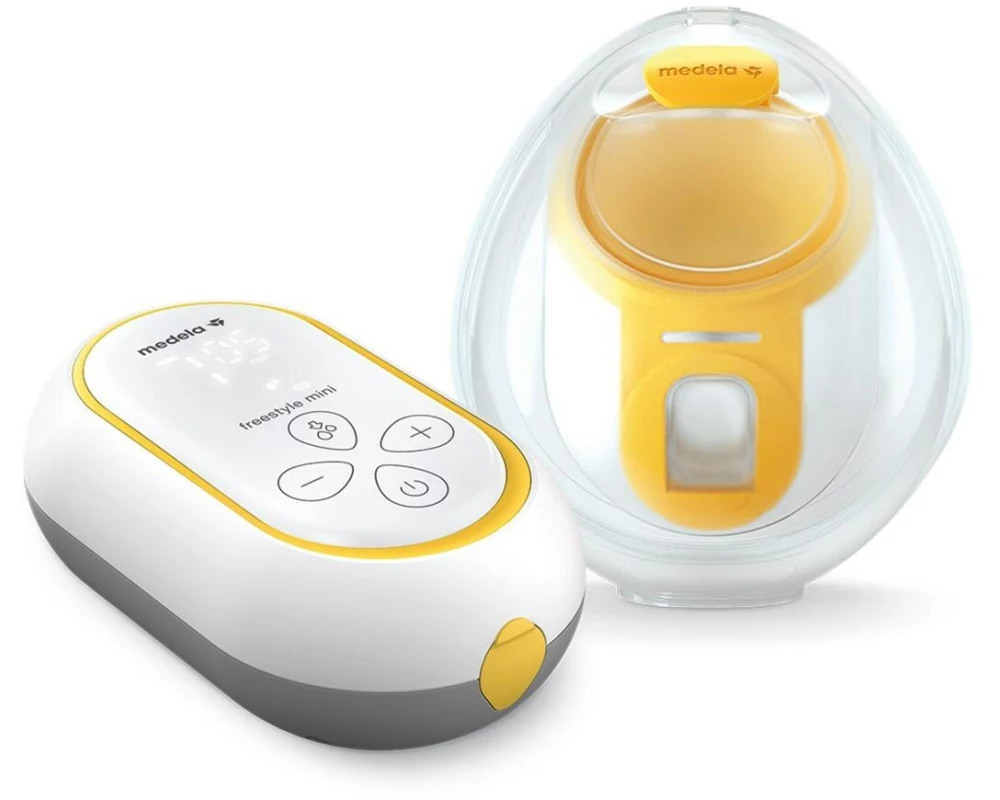 MEDELA Milchpumpe Freestyle Hands-free Elektrisch