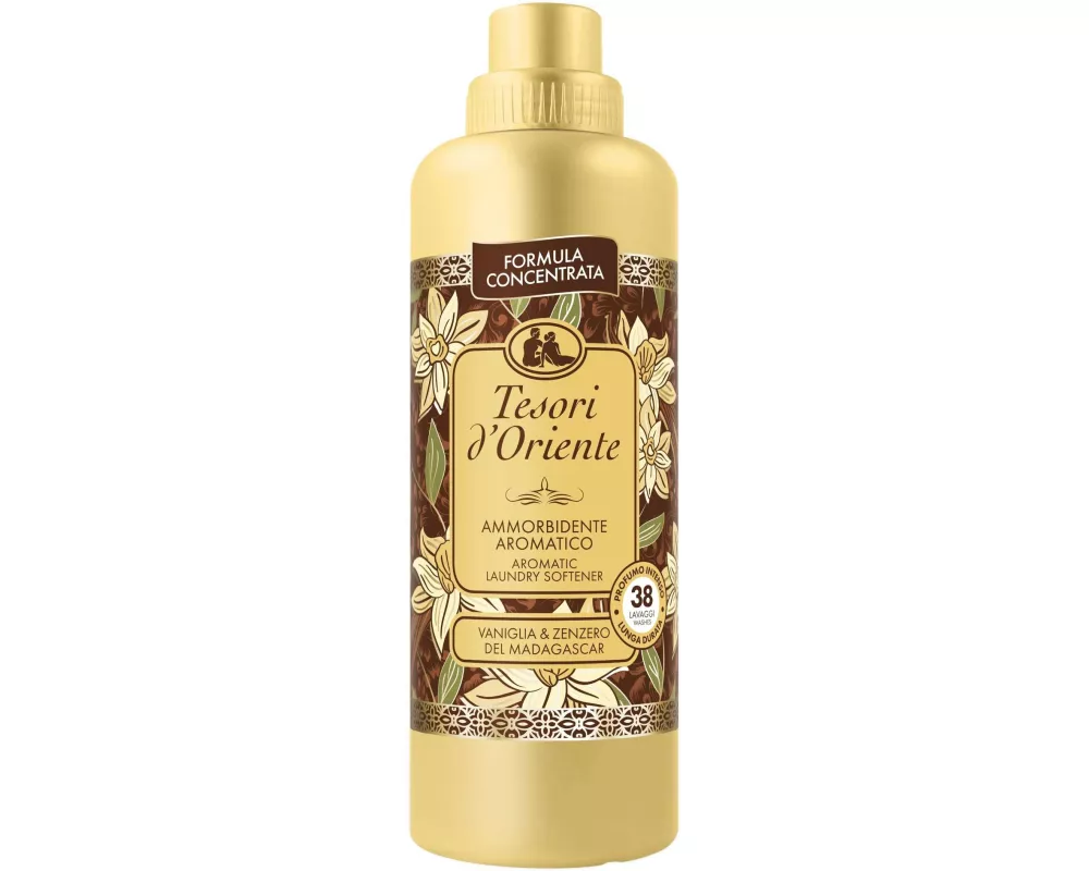 Tesori D'Oriente Weichspüler Vanilla and Ginger 760 ml