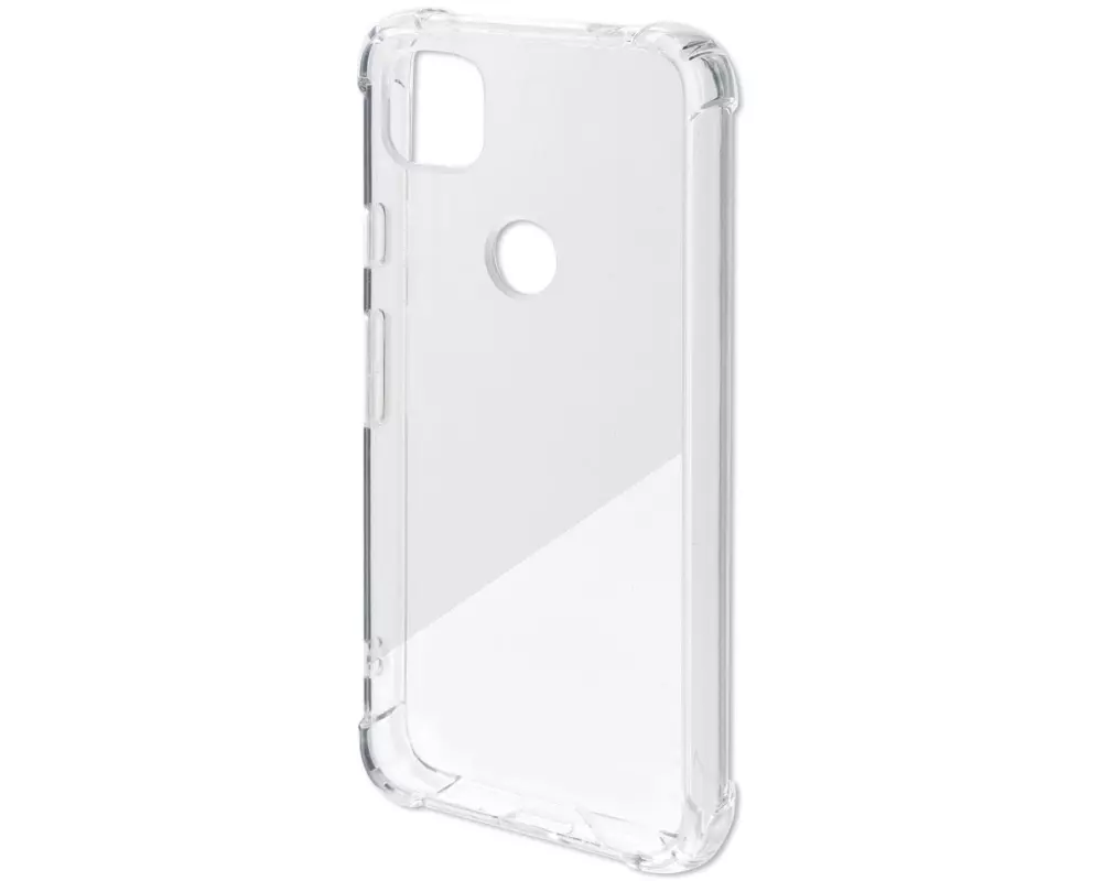 4smarts Back Cover Hard Pixel 4a