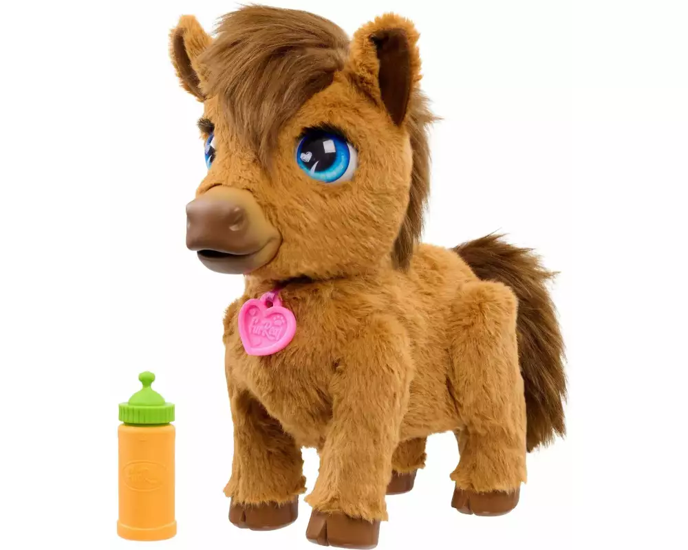 furReal FurReal Mini Pony, Braun Braun