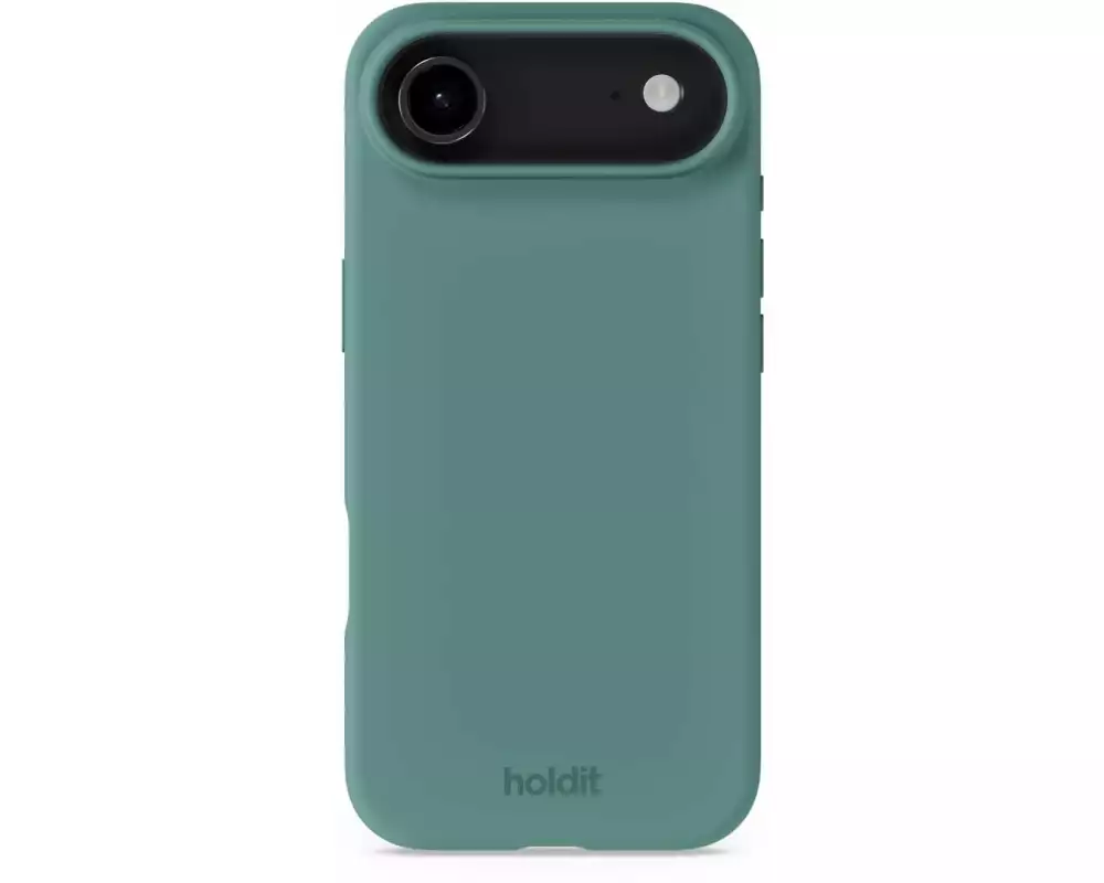 Holdit Back Cover Silicone iPhone Air Grün