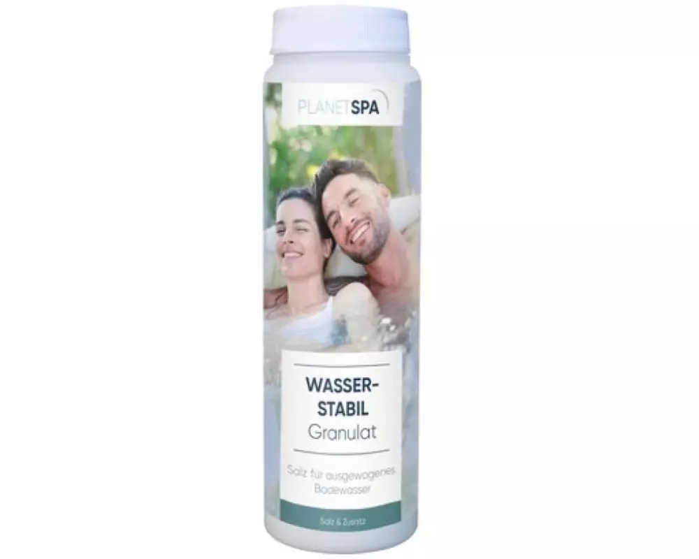 Planet Pool Spa Wasserstabil 0.5 kg