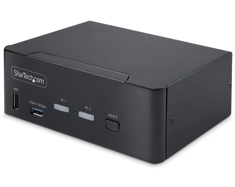 StarTech.com Digital & Analog KVM Switchbox