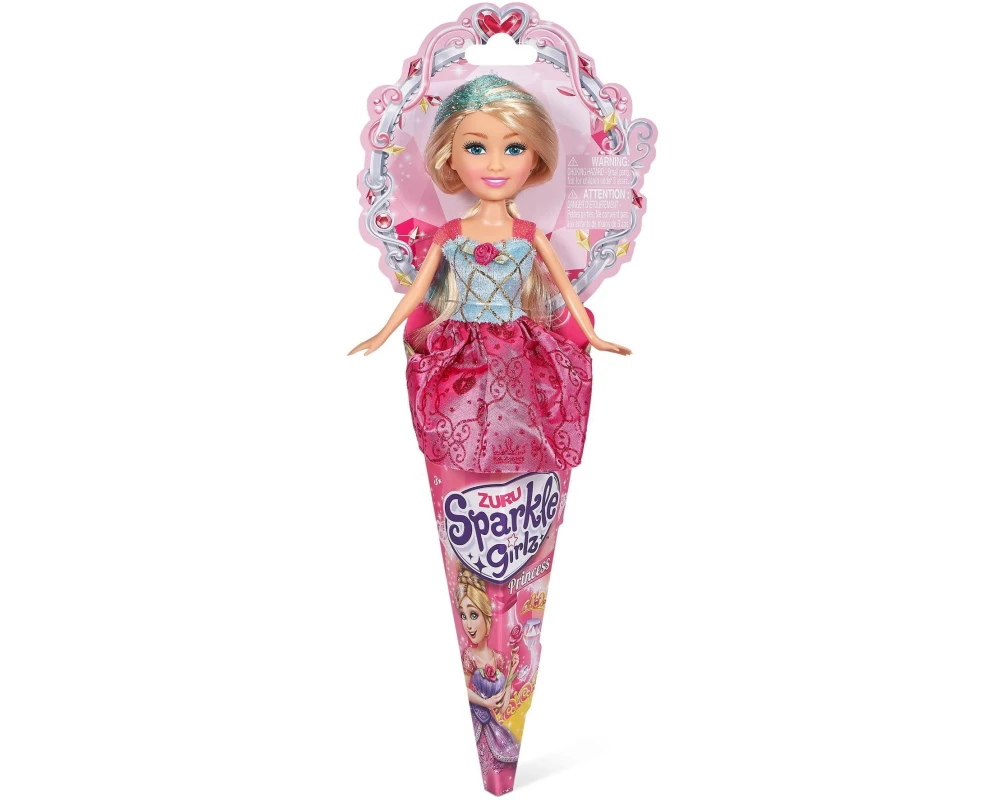 Zuru Sparkle Girlz Puppe Prinzessin 26 cm