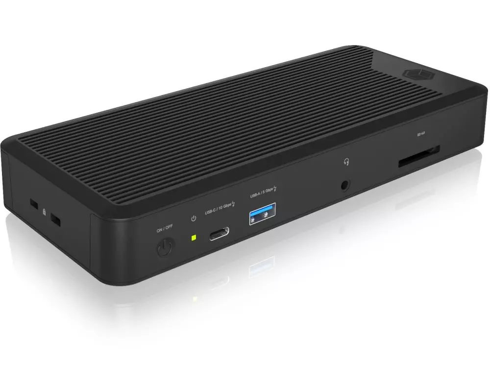 ICY BOX Dockingstation IB-DK2280AC