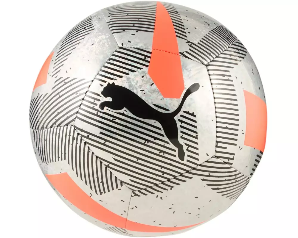 PUMA Fussball Cage Rot, Ballgrösse: 5