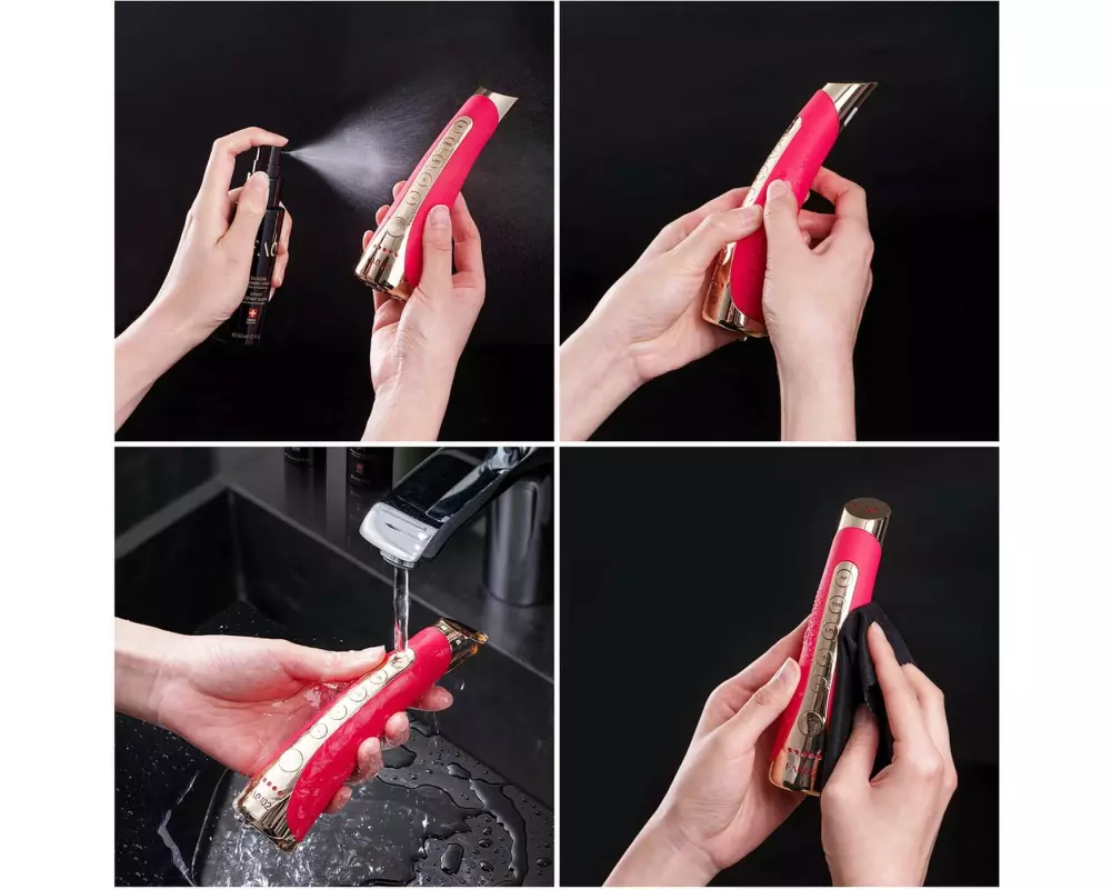 Foreo Silicone Cleaning Spray Silikon-Reinigungsspray 60 ml