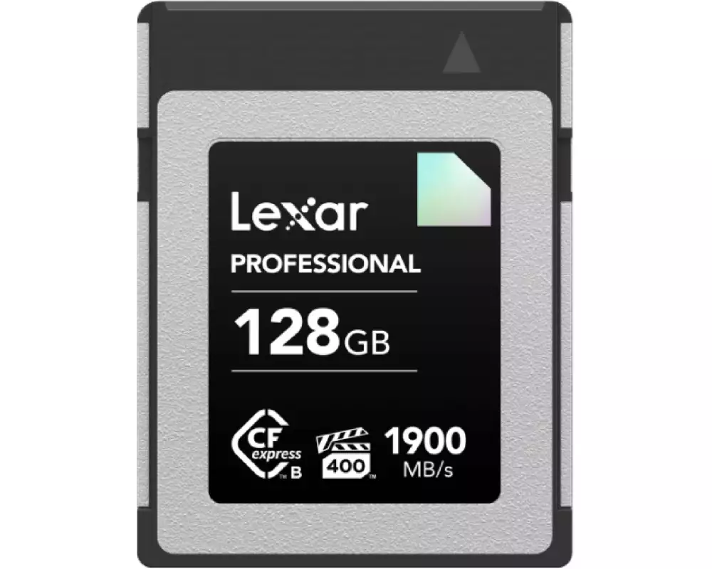 Lexar CF-Karte Professional DIAMOND Serie Typ B 128 GB