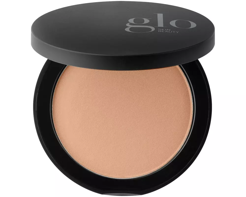 Glo Skin Beauty Pressed Base Natural Dark