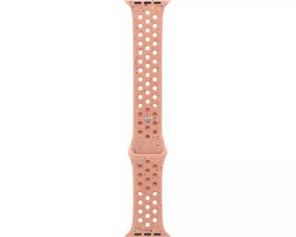 Apple Nike Sport Band 42 mm Alpenglow Pink S/M