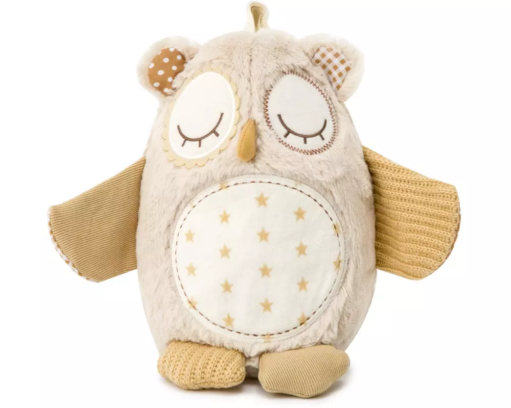 cloud b Einschlafhilfe Sound soother Eule Nighty night