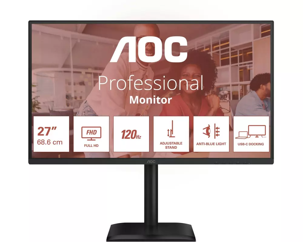 AOC Monitor 27E4CV