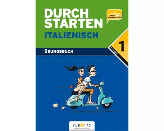 Durchstarten Italienisch 1. Übungsbuch