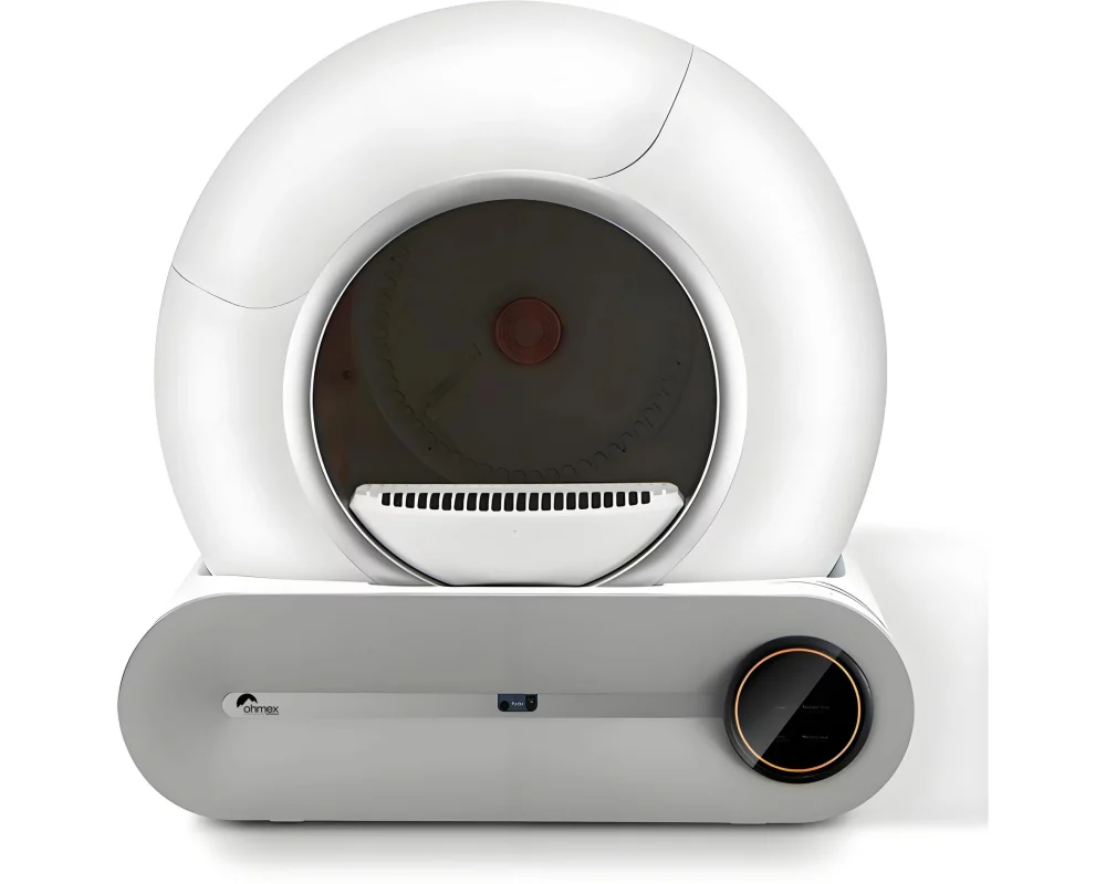 Schneider Katzentoilette OHM-CAT-0165 8 kg