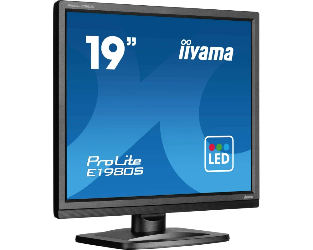 iiyama Monitor ProLite E1980S-B1