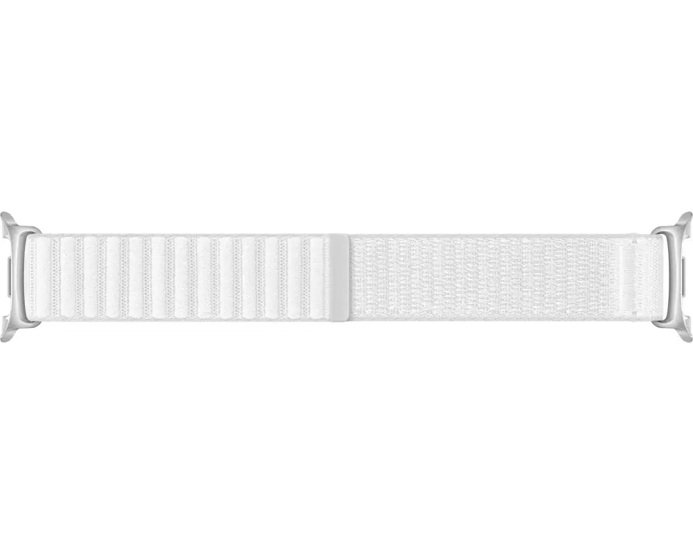 Samsung Armband Classic Fabric S/M Watch8 Weiss