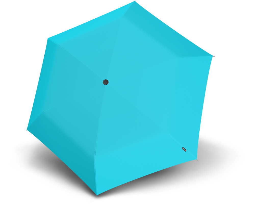 KNIRPS Regenschirm US.050 0050.140.1 aqua, manual