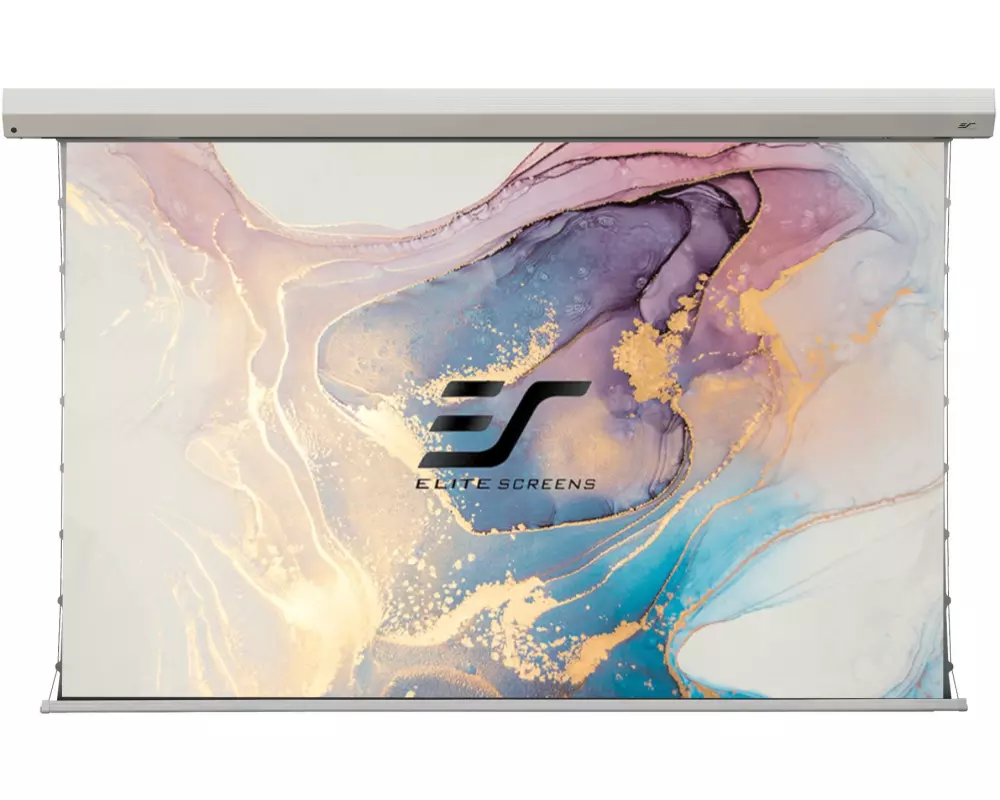 Elite Screens DAYWALKER 2 Series – MOTORLEINWAND 244x137 cm 16:9