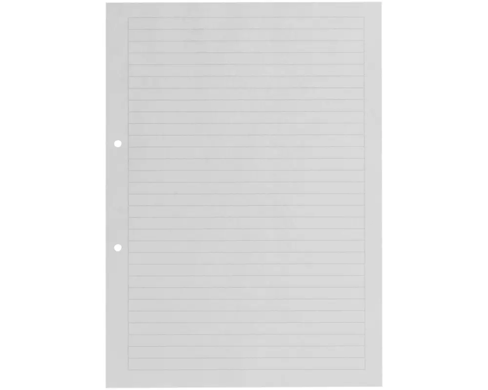 office focus Ringbucheinlagen FSC, A4, 9 mm Liniert