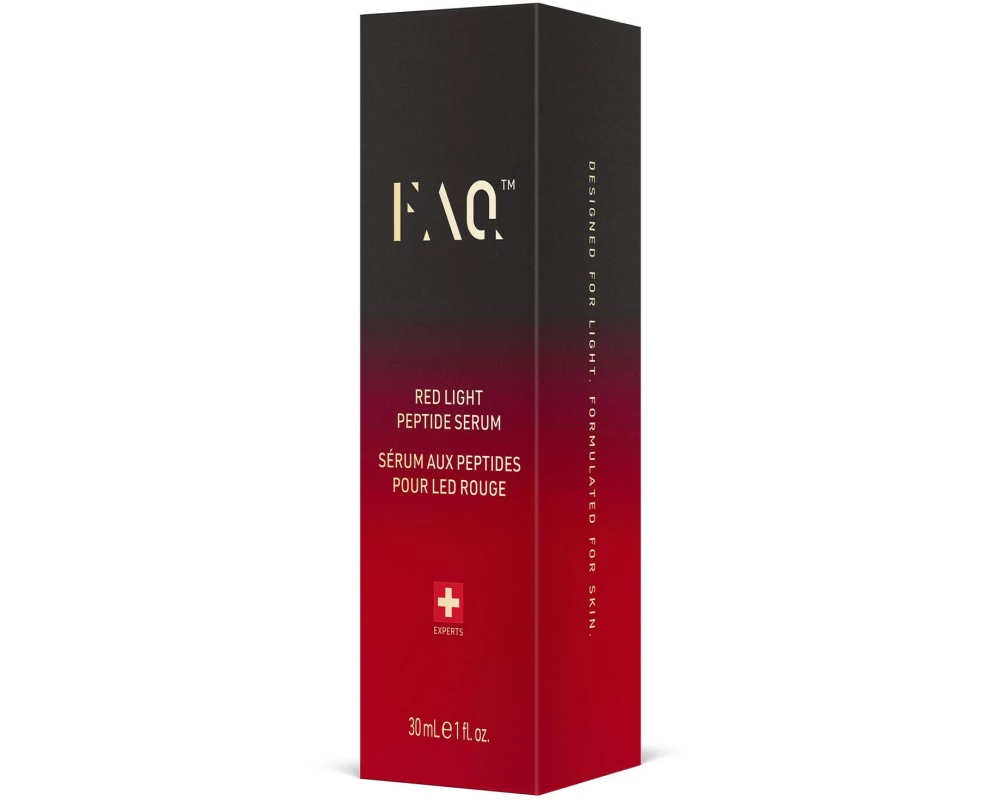 Foreo FAQ Red Light Peptide Serum 30 ml