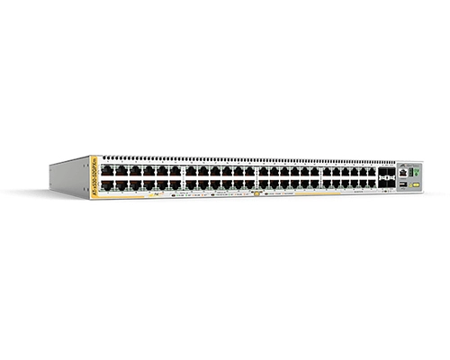 Allied Telesis x530 x530-52GPXm 40 Ports Manageable Layer 3 Switch