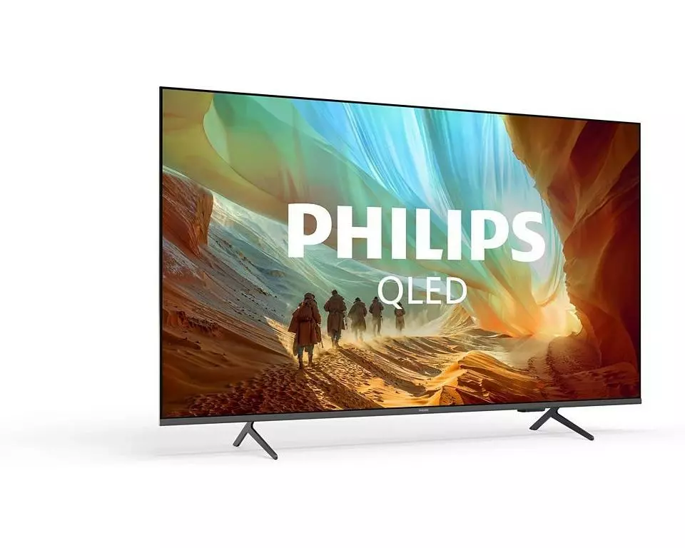 Philips TV 43PQS7801/12 43", 3840 x 2160 (Ultra HD 4K), QLED