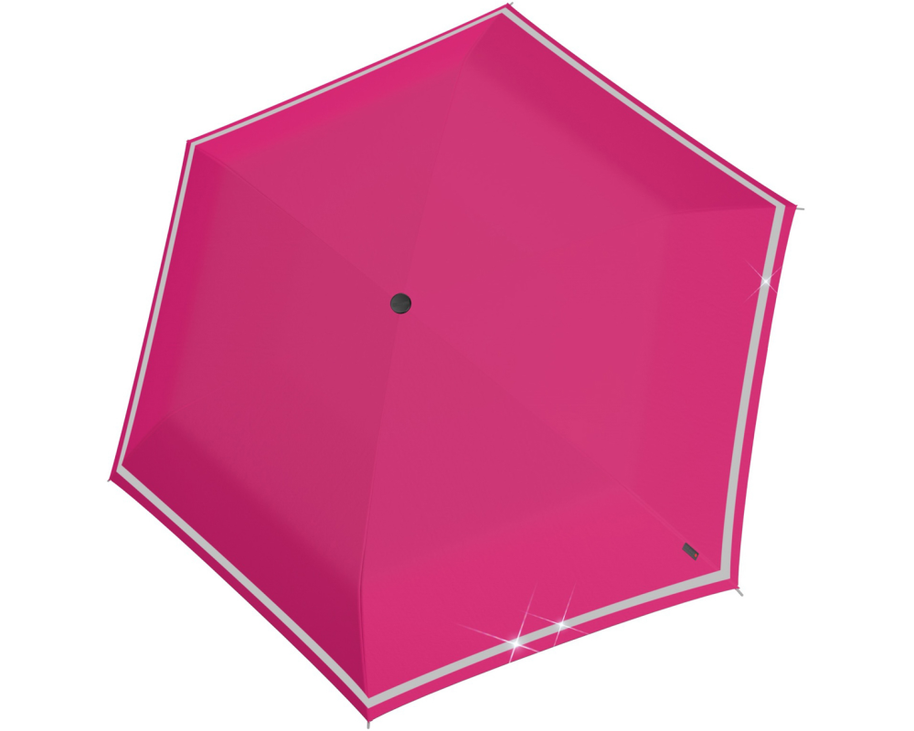 KNIRPS Regenschirm Rookie 6050.130.1 pink, manual