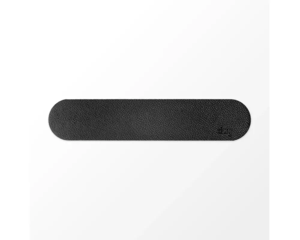 Silwy Metall-Leiste für Gläser 25 cm