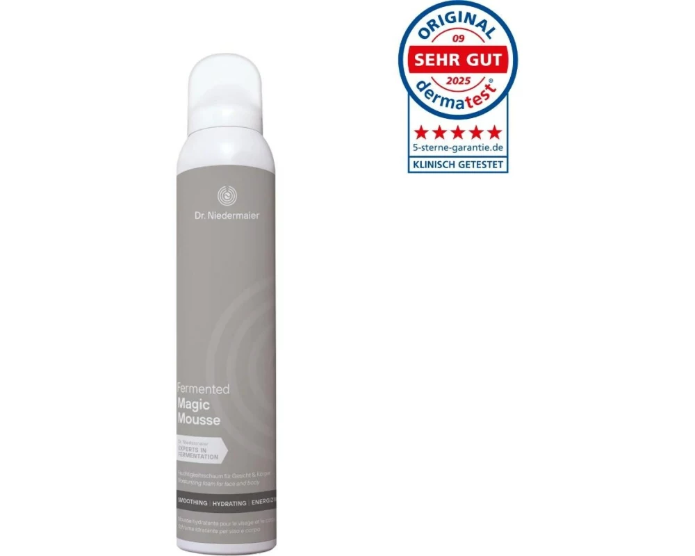Dr. Niedermaier Fermented Magic Mousse 200 ml