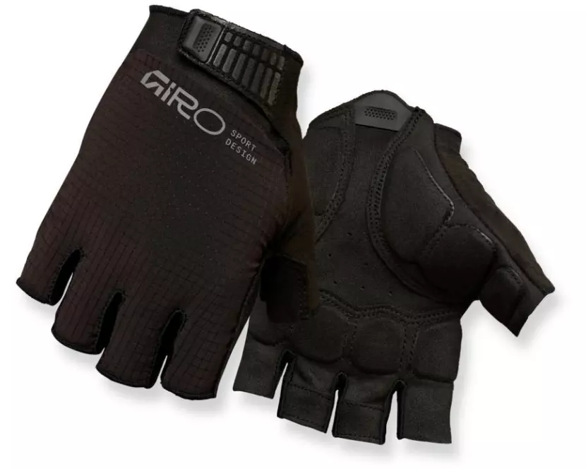Giro Bravo II Gel Glove Gr. M, Schwarz