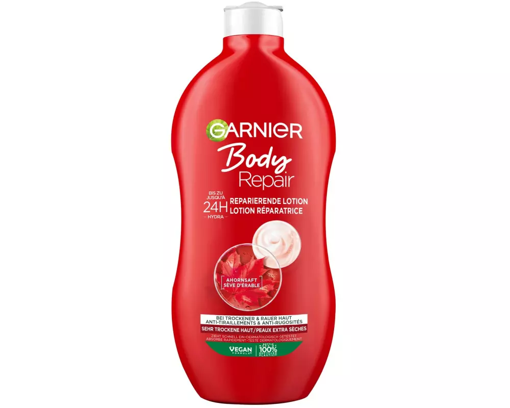 Garnier Body Lotion Repair 400 ml1 Stück