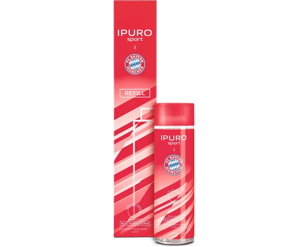 ipuro Refill FC Bayern München 240 ml