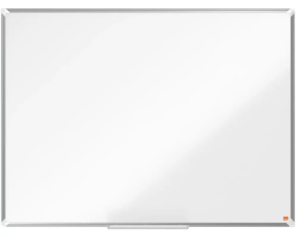 Nobo Whiteboard Premium Plus 90 cm x 120 cm, Weiss